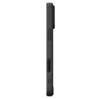 Spigen Ultra Hybrid dėklas iPhone 17 Pro – matinis juodas