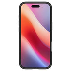 Spigen Ultra Hybrid MagSafe dėklas iPhone 17 Air – juodas