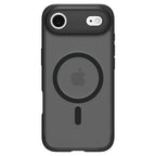 Spigen Ultra Hybrid MagSafe dėklas iPhone 17 Air – juodas