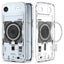 Spigen Ultra Hybrid MagSafe dėklas iPhone 17 Air – skaidrus
