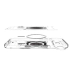 Spigen Ultra Hybrid MagSafe dėklas iPhone 17 Air – skaidrus