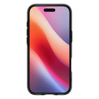 Spigen Ultra Hybrid MagSafe dėklas iPhone 17 Air Zero One – juodas