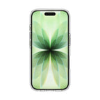 Spigen Ultra Hybrid MagSafe Case for iPhone 17 - Clear and White