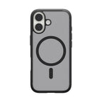 Spigen Ultra Hybrid MagSafe dėklas iPhone 17 – juodas