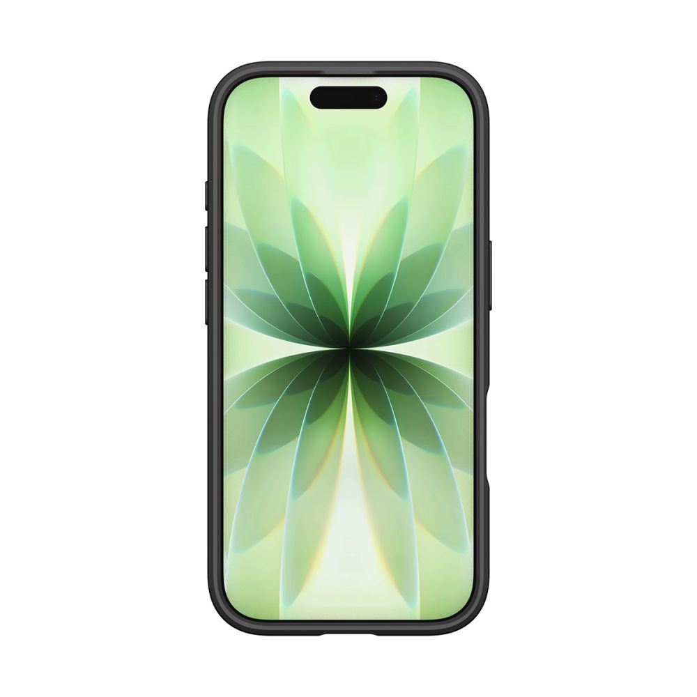 Spigen Ultra Hybrid MagSafe dėklas iPhone 17 – juodas