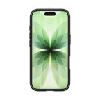 Spigen Ultra Hybrid MagSafe dėklas iPhone 17 – juodas