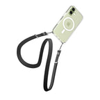 Spigen Ultra Hybrid MagSafe dėklas iPhone 17 – baltas
