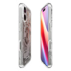 Spigen Ultra Hybrid MagSafe dėklas iPhone 17 – Zero One, titano