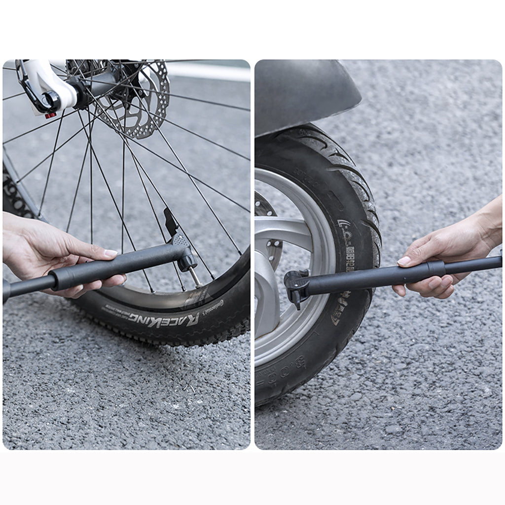 Wozinsky WPR-01 Dviračio pompa - Juoda -- Bicycle Pumps