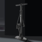 Wozinsky WPR-02 Grindinio dviračio pompa - Juoda -- Bicycle Pumps
