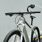 Wozinsky WLR-01I Atgalinis Dviračio Veidrodis - Juoda -- Bicycle Mirrors