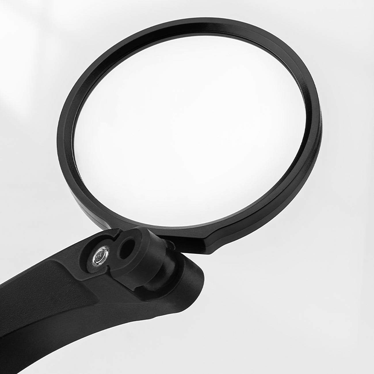 Wozinsky WLR-01I Atgalinis Dviračio Veidrodis - Juoda -- Bicycle Mirrors