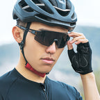 Wozinsky WRR-02XL dviračio pirštinės dydis XL - pilkos -- Bicycle Gloves