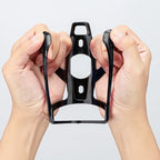Wozinsky WUR-01B Dviračio butelio laikiklis krepšelis - juodas -- Bicycle Bottle Cages