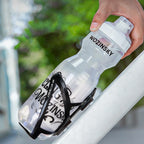 Wozinsky WUR-01B Dviračio butelio laikiklis krepšelis - juodas -- Bicycle Bottle Cages