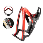 Wozinsky WUR-01BR Dviračio butelio laikiklis krepšelis - juodas ir raudonas -- Bicycle Bottle Cages