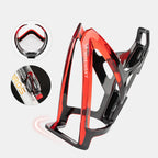 Wozinsky WUR-01BR Dviračio butelio laikiklis krepšelis - juodas ir raudonas -- Bicycle Bottle Cages