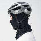 Wozinsky WKM-01B Motociklų dviračių veido apsaugą-balaklaika - juoda -- Cycling Caps & Headwear