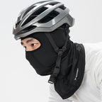 Wozinsky WKM-01B Motociklų dviračių veido apsaugą-balaklaika - juoda -- Cycling Caps & Headwear