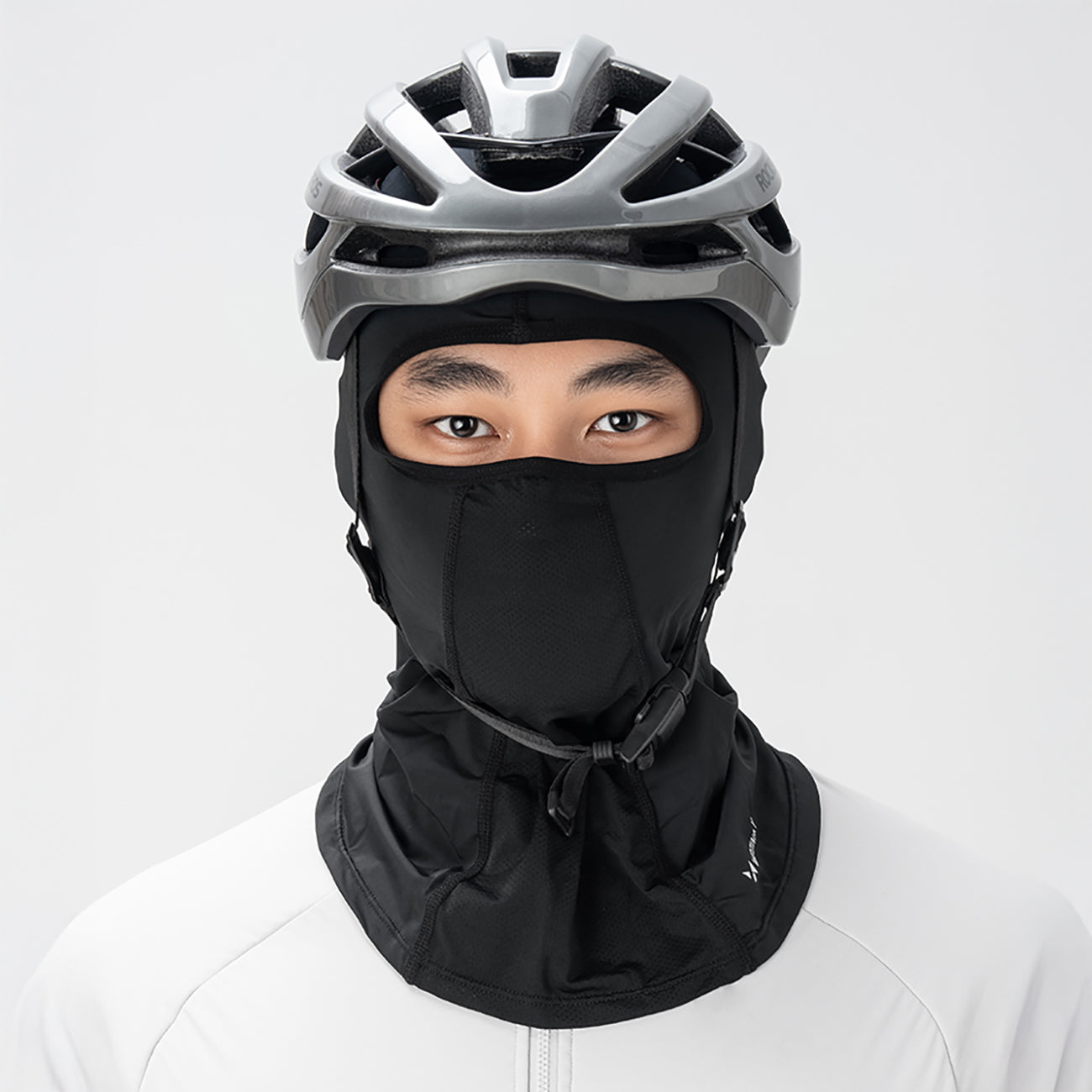Wozinsky WKM-01B Motociklų dviračių veido apsaugą-balaklaika - juoda -- Cycling Caps & Headwear