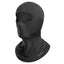 Wozinsky WKM-03B veido kaukė motociklams, dviračiams - žieminė balaclava - juoda -- Cycling Caps & Headwear
