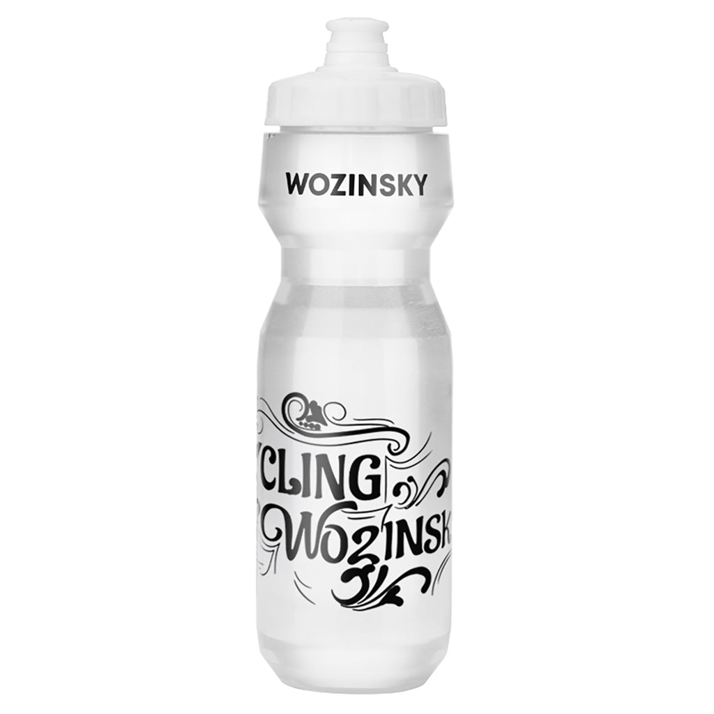Wozinsky WBR-01T 750ml Dviračio Butelis - Skaidrus -- Cycling Accessories