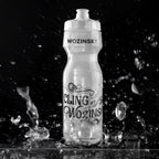 Wozinsky WBR-01T 750ml Dviračio Butelis - Skaidrus -- Cycling Accessories