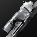 Wozinsky WBR-01T 750ml Dviračio Butelis - Skaidrus -- Cycling Accessories