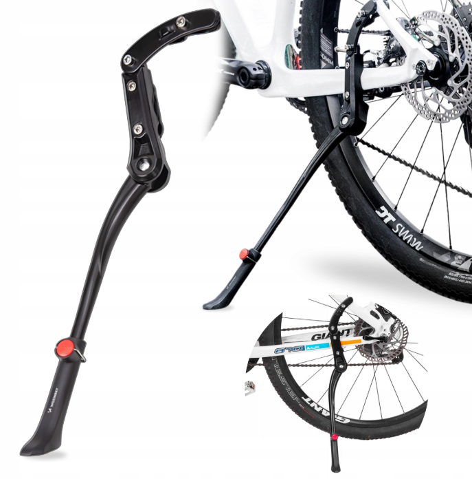 Wozinsky WSR-01 stabilus dviračio stovas - juoda -- Cycling Accessories