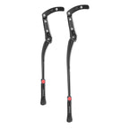 Wozinsky WSR-01 stabilus dviračio stovas - juoda -- Cycling Accessories