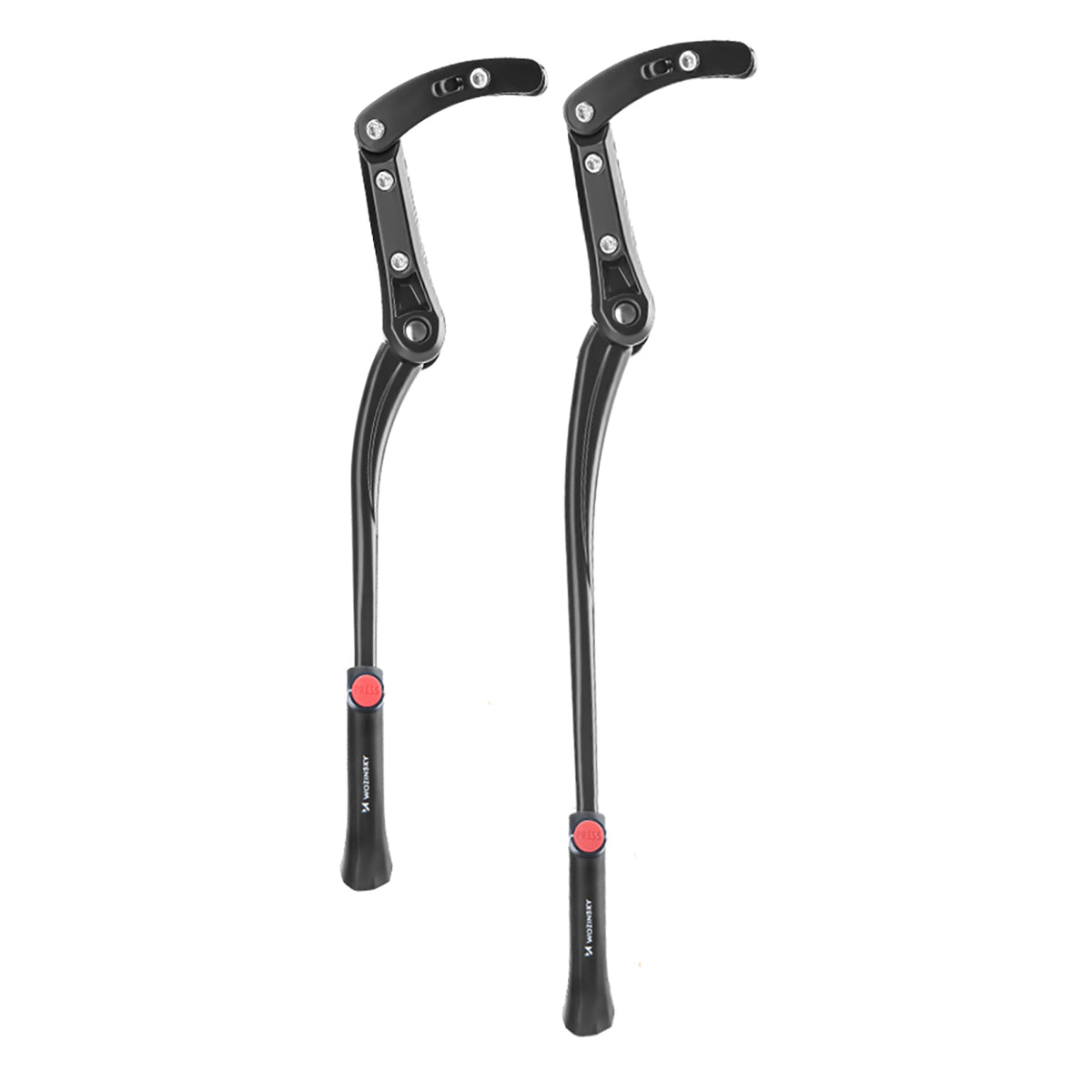 Wozinsky WSR-01 stabilus dviračio stovas - juoda -- Cycling Accessories