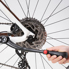 Wozinsky WSR-01 stabilus dviračio stovas - juoda -- Cycling Accessories