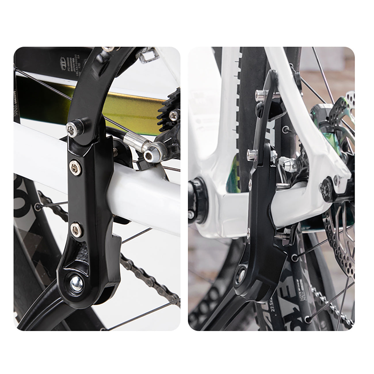 Wozinsky WSR-01 stabilus dviračio stovas - juoda -- Cycling Accessories