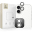 Tech-Protect Camring Fit+ kameros apsauga iPhone 17 – skaidri -- iPhone 17