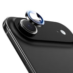 Tech-Protect Camring Fit+ kameros apsauga iPhone 17 Air – skaidri -- iPhone 17 Air