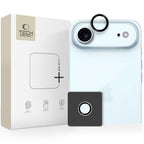 Tech-Protect Camring Fit+ kameros apsauga iPhone 17 Air – juoda -- iPhone 17 Air