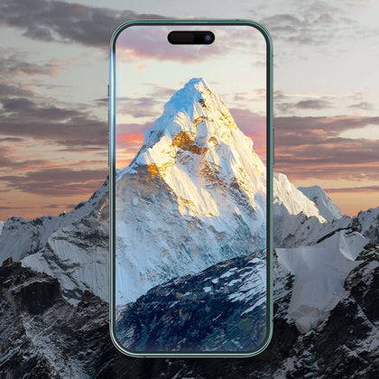 Tech-Protect Easy Set+ stiklo rinkinys iPhone 16 Pro / 17 Pro – skaidrus -- iPhone 16 Pro / iPhone 17 Pro