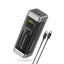 Cuktech Išorinė baterija CUK00P23GLBK 210W 25000mAh 2 x USB-C 1 x USB-A - juodas