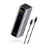 Cuktech išorinė baterija CKPB200UGLGR 210W 20000mAh 2 x USB-C 1 x USB-A - pilka