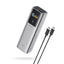 Powerbank CUKTECH CKPB100PGLBL 150W 10000mAh USB-C USB-A – szary