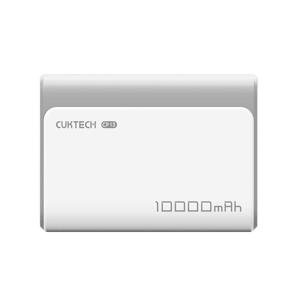 CUKTECH 30W 10000mAh Powerbank 1C1A - CP13 - Pilkas -- Powerbanks