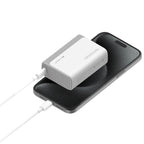 CUKTECH 30W 10000mAh Powerbank 1C1A - CP13 - Pilkas -- Powerbanks
