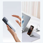 Cuktech WPB100N 20W 10000mAh magnetinis Power Bank su stovu - baltas -- Powerbanks
