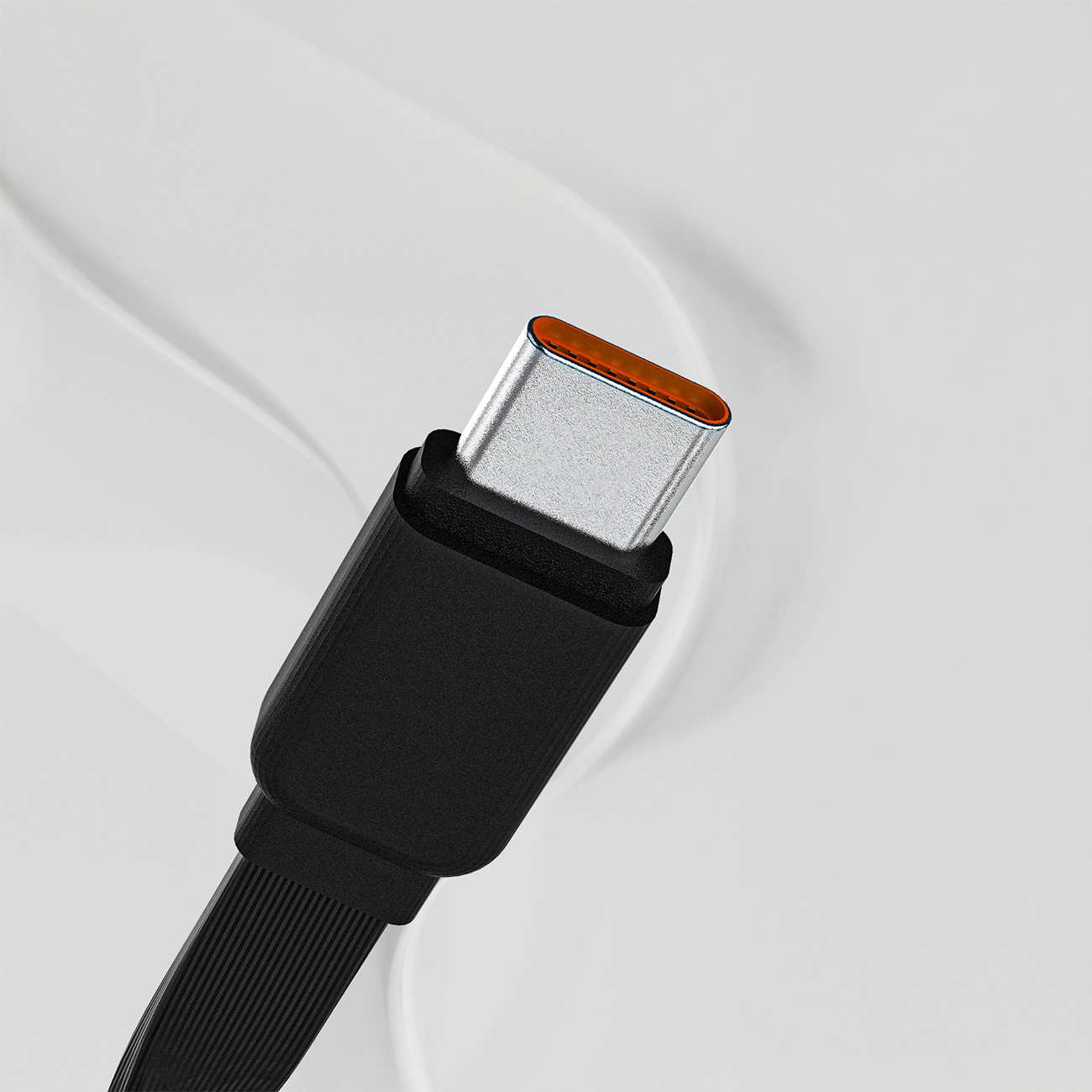 Dudao K32 išorinė baterija 22.5W 10000 mAh su integruotu USB-C/Lightning laidu - juoda -- Powerbanks