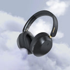 „Dudao X22 Max“ belaidės „Bluetooth“ ausinės su ANC – juodos