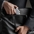 Cuktech 65W GaN 2xUSB-C 1xUSB-A sieninis įkroviklis - pilkas -- Cell phone chargers