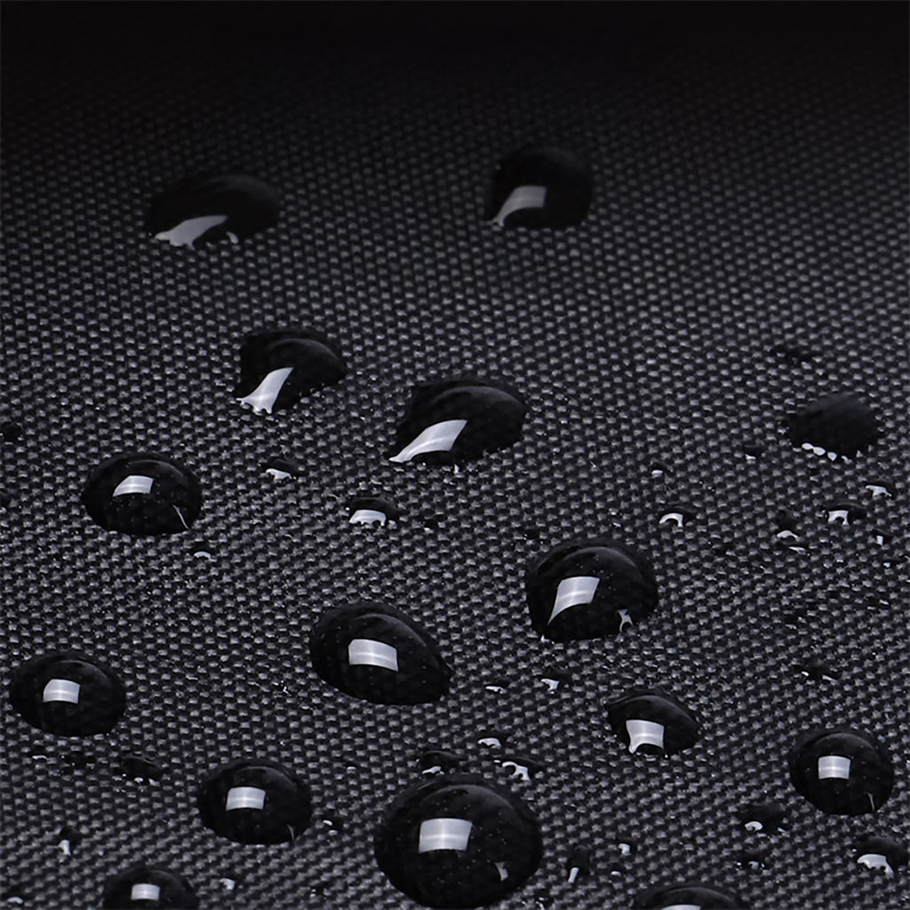 Wozinsky WPP-01O Nuo švaros apsaugos uždangalas dviračiams, skuteriams ir motorolenčoms - juodas -- Bicycle Covers