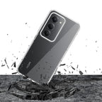 3mk Armor Case dėklas Xiaomi Redmi 15 5G – skaidrus -- Xiaomi Redmi 15