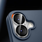 Tech-Protect Cam Fit+ kameros stiklas iPhone 17 – skaidrus -- iPhone 17