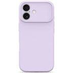 Tech-Protect silikoninis MagSafe dėklas iPhone 17 – violetinis -- iPhone 17